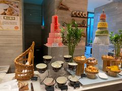 -兆和皇冠假日酒店-自助餐厅