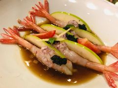 甜虾刺身-Fukumimi·美醉堂 居酒屋(金尚店)