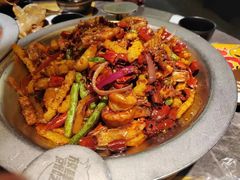 -嘎嘎鸭脑壳(蜀汉路店)