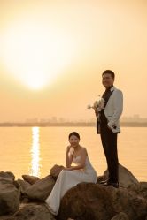 -蒙太奇婚纱摄影(万达店)