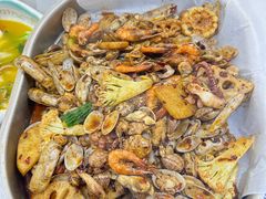 -碧海银沙海鲜餐厅(恒大海上威尼斯店)