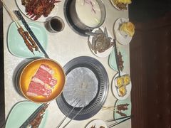 -犇放和牛烤肉·烤榴莲自助(苏宁城市奥莱店)