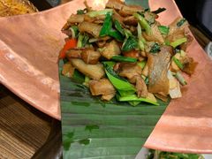 包烧野生牛肝菌-云海肴·汽锅鸡·云南菜(领展购物广场·中关村店)