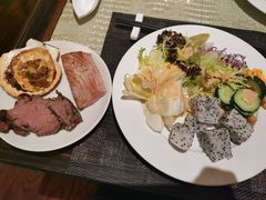-凯宾斯基饭店.元素西餐厅自助餐