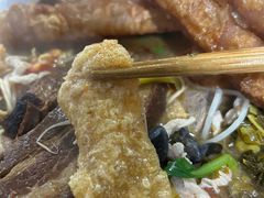 -许记大碗皮肚面馆(三条巷店)