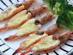 芝士烤大虾-宜家·瑞典风味餐厅(北京西红门店)