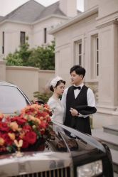 -LOVE SHINE婚纱·红鼎庄龙凤褂·妈妈装定制