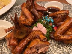 -喜来登由由大酒店九州膳坊中餐厅