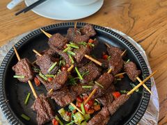 -一盏明灯全素斋(五爷庙店)