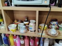 -馆陶手作坊DIY·陶艺·石塑粘土·石膏娃娃(车陂店)