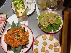 -正宗齐齐哈尔烤肉·齐牛哥鲜切炭火烤肉(杭州总店)