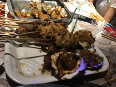 -云晓光头烧烤吧(盛夏店)