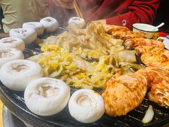 -石记老北京炙子烤肉(松园店)