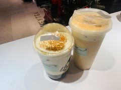 豆豆波波茶-喜茶(上海五角场万达店)