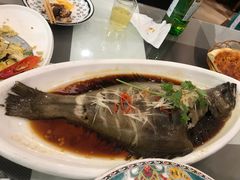 -巴依老爷新疆美食(清华东门店)
