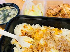 心意满满烧鸟-熊吞·大碗丼烧肉饭(西市场嘉华店)
