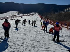 -北京西山滑雪场