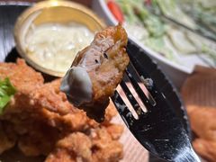 唐扬鸡块-404干式熟成牛排馆•聚会餐厅