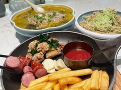 -鹿港小镇(悠唐店)