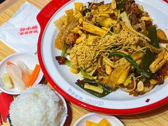 -孙小楠麻辣香锅(欧亚卖场店)