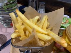 薯条-遇见西木美式餐厅(体育路店)
