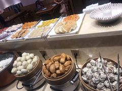-食蔬不二素食自助餐厅(沈阳铁西店)