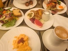 -上海和平饭店茉·莉酒廊 Jasmine Lounge