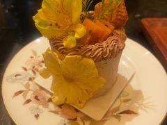 -深圳威尼斯英迪格酒店-邻芙花廊下午茶·NINFA GALLERY·蛋糕·咖啡
