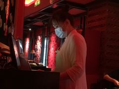 -绿茶餐厅(蓝色港湾店)