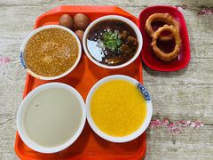 面茶-老北京豆汁店
