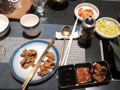 -汉城馆·烤肉火锅餐厅·韩国烤肉(河北云瑧世纪大饭店)