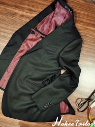 -和记HOKEE·西服定制