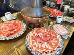-磁器铜锅涮肉(交大东路店)