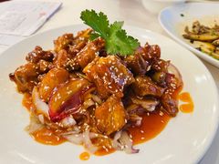 好味汁焗排骨-黄埔华苑酒家(黄埔店)