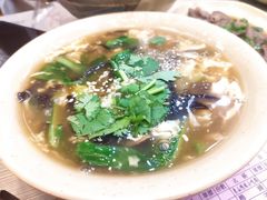 香菇肉羹-圆宝台湾小吃(迎津街店)
