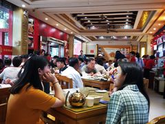 大堂-葛记焖饼(伏牛路店)