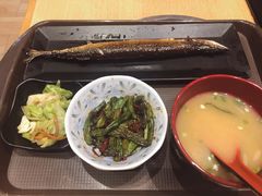 香辣豆角-食其家·牛丼咖喱(天津梅江印象城店)