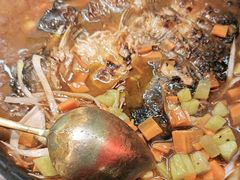 -探鱼·鲜青椒爽麻烤鱼(苏宁广场店)