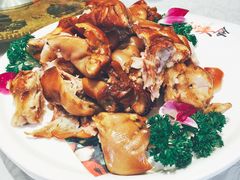 熏猪蹄-银龙酒店(珠江路店)