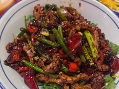 -荆九爷爆炒桥头三嫩(浙大店)