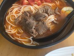 番茄牛键粉-三千粉牛肉米粉(来客茂店)