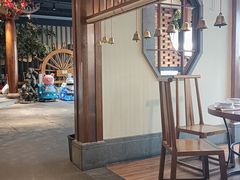 -翠姐姐农家大院(滨康路店)