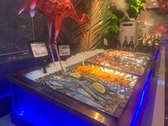 -布罗城堡自助烧烤(鸿通城购物中心店)