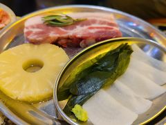 -首尔烤肉大排档(合生汇店)