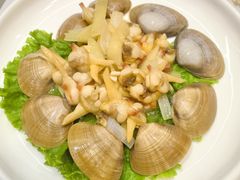 -金沙滩海鲜餐厅·海肠捞饭·手工水饺·无预制菜(梅江龙水园店)