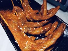 -凤姐烧烤(水街商场店)