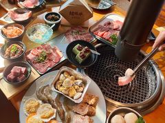 -拾勝牛·江景安格斯烧肉放题(江湾阳光天地店)