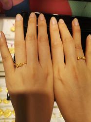 -周大福CHOW TAI FOOK(金鹰奥莱城店)