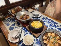 -绿茶餐厅(布吉万象汇店)