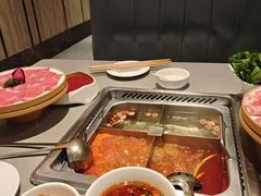 -海底捞火锅(王府井店)